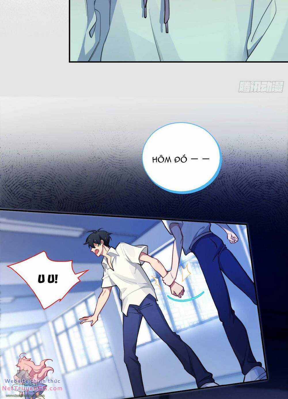 Yêu Đương Không Bằng Thả Thính Idol Chapter 12 trang 9