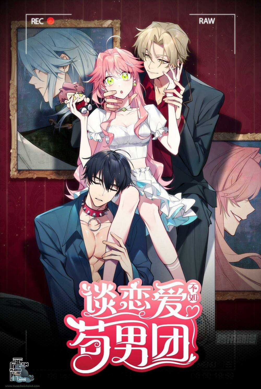 Yêu Đương Không Bằng Thả Thính Idol Chapter 13 trang 0