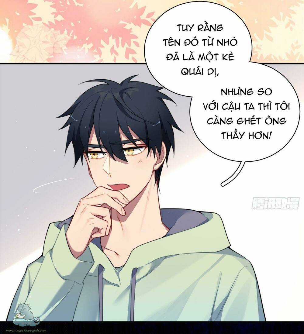 Yêu Đương Không Bằng Thả Thính Idol Chapter 13 trang 14