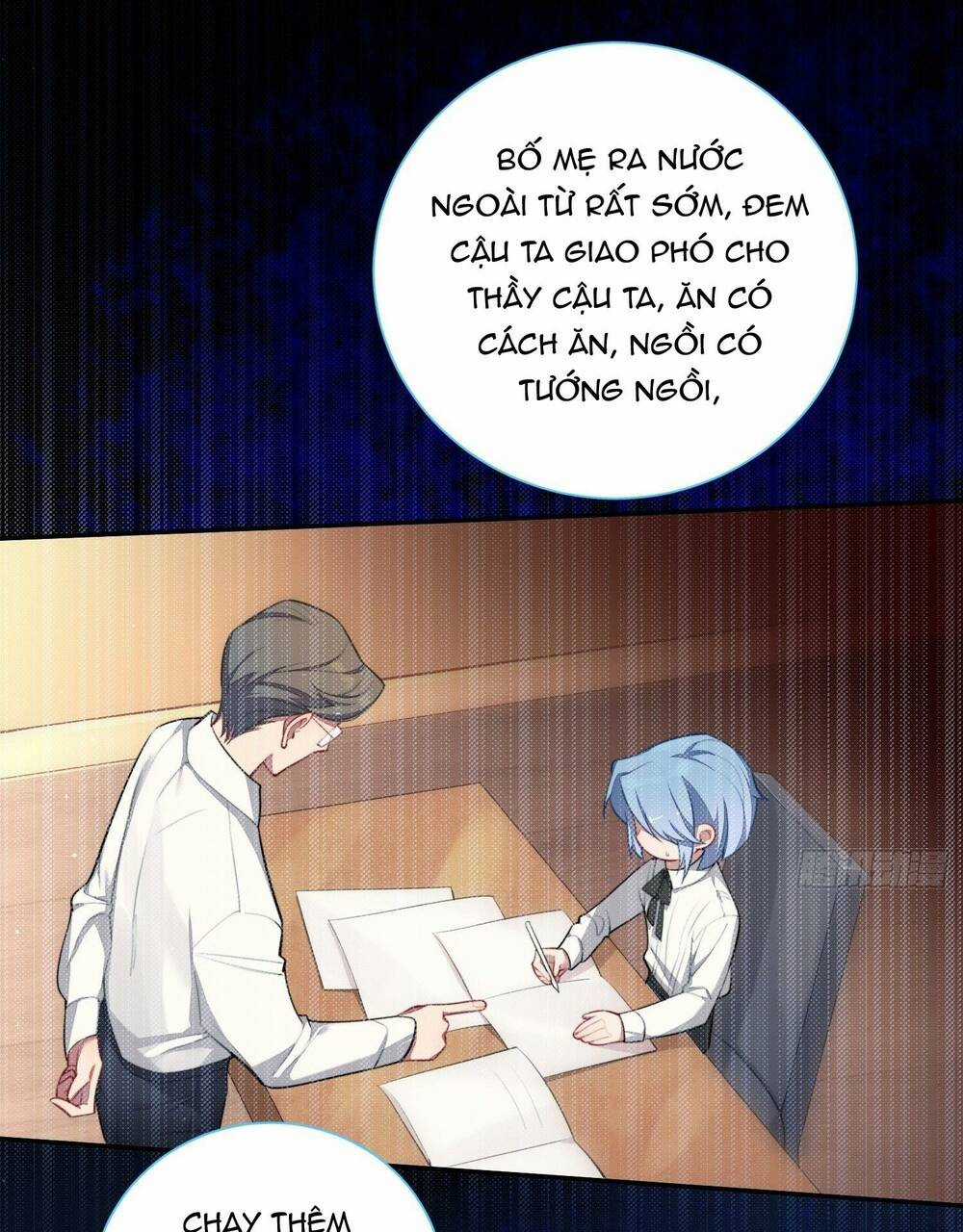 Yêu Đương Không Bằng Thả Thính Idol Chapter 13 trang 15