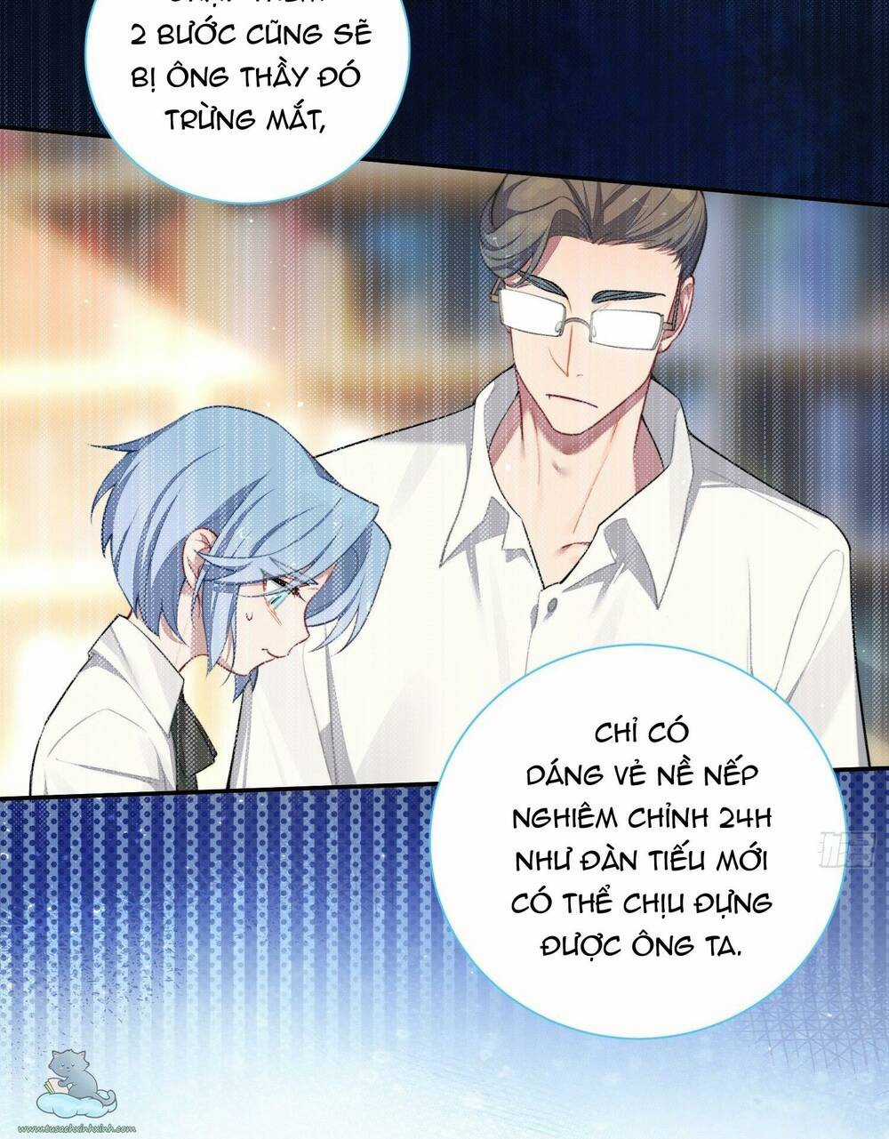 Yêu Đương Không Bằng Thả Thính Idol Chapter 13 trang 16