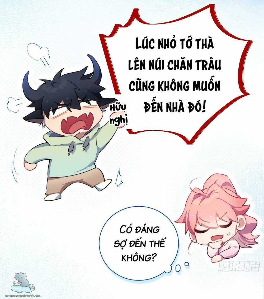 Yêu Đương Không Bằng Thả Thính Idol Chapter 13 trang 17