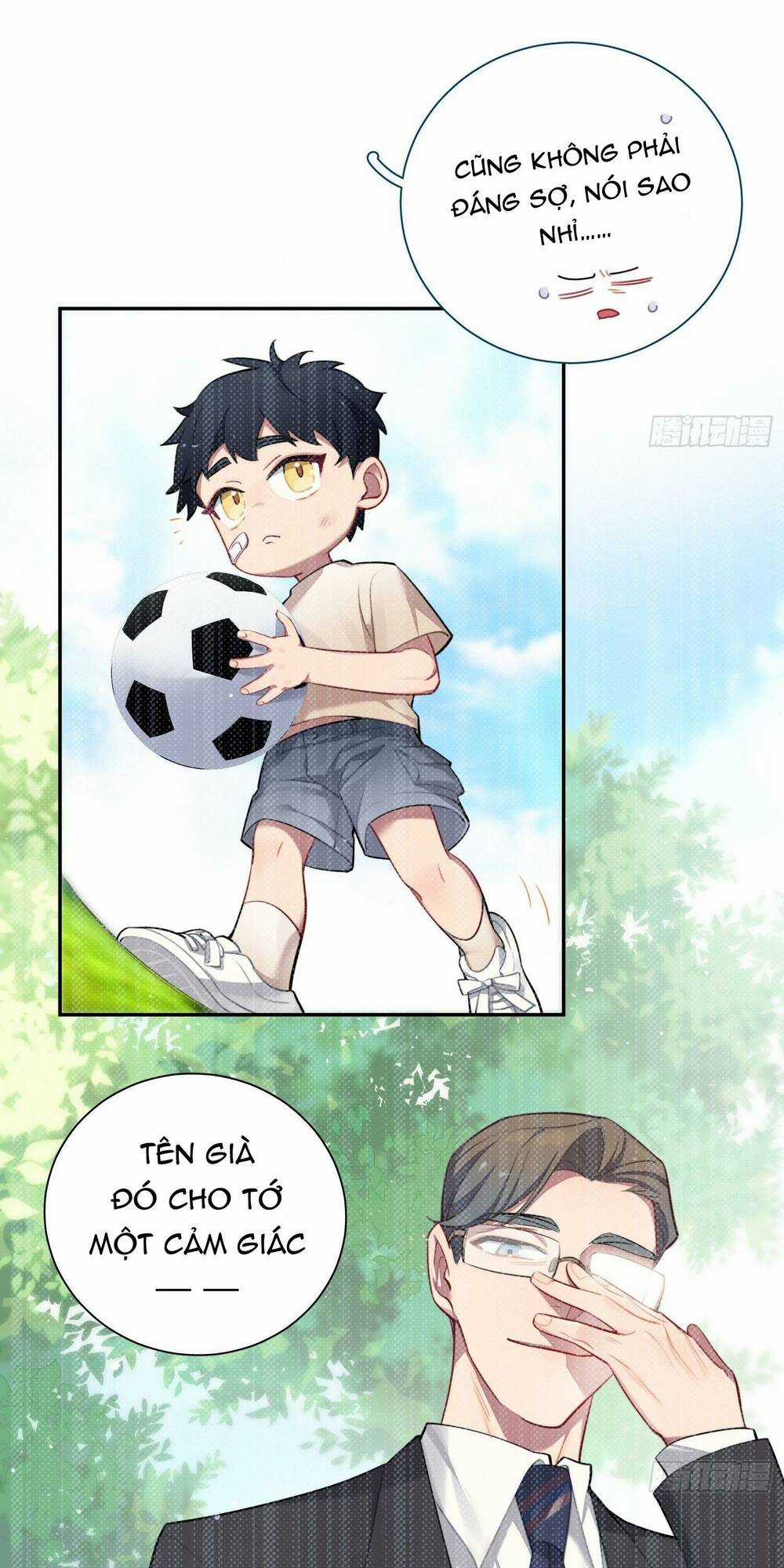 Yêu Đương Không Bằng Thả Thính Idol Chapter 13 trang 19