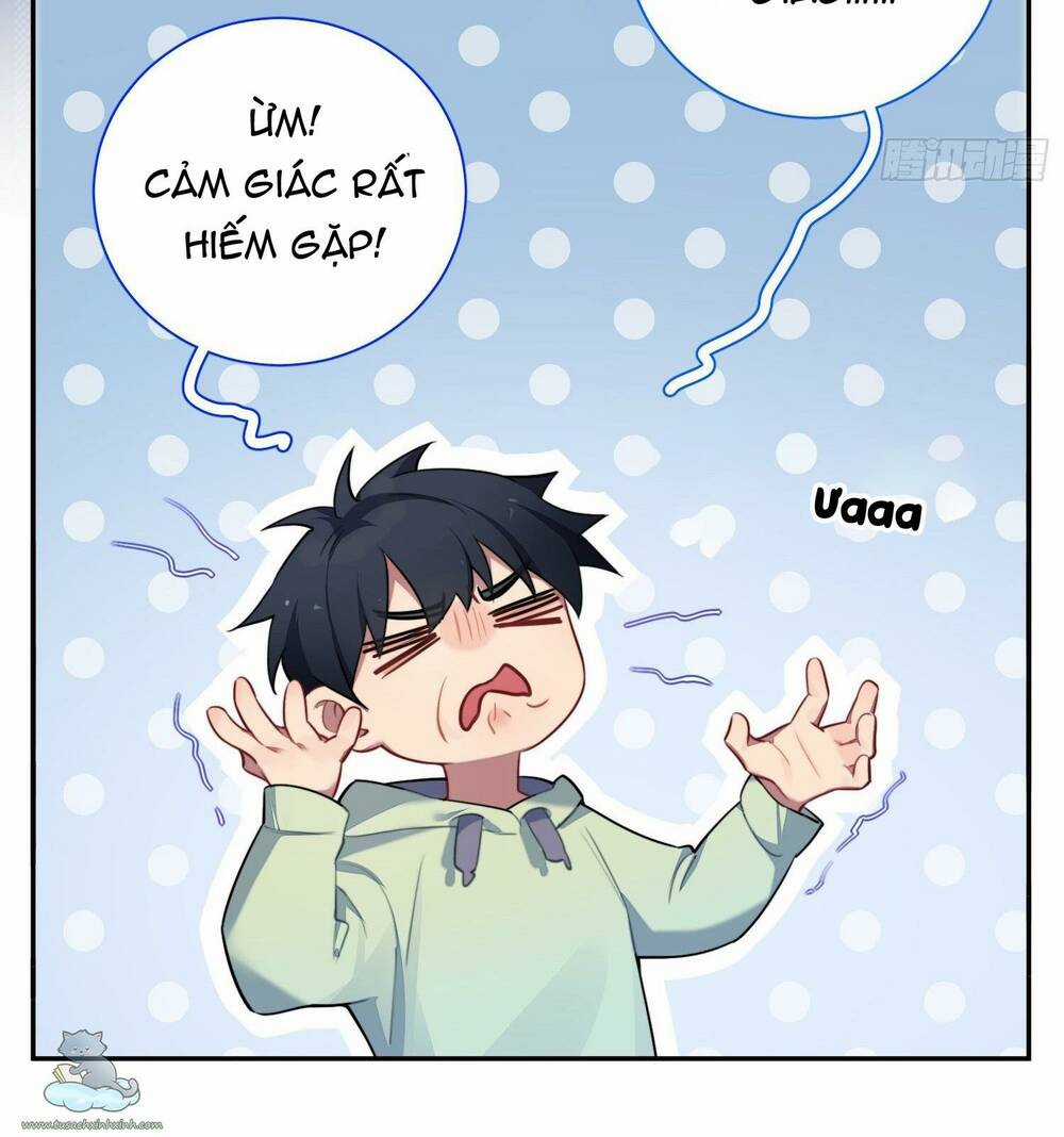 Yêu Đương Không Bằng Thả Thính Idol Chapter 13 trang 21