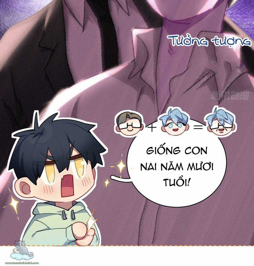 Yêu Đương Không Bằng Thả Thính Idol Chapter 13 trang 23