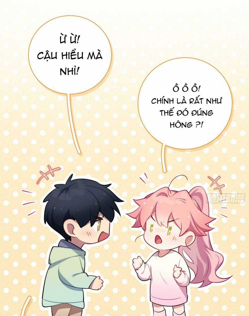 Yêu Đương Không Bằng Thả Thính Idol Chapter 13 trang 25