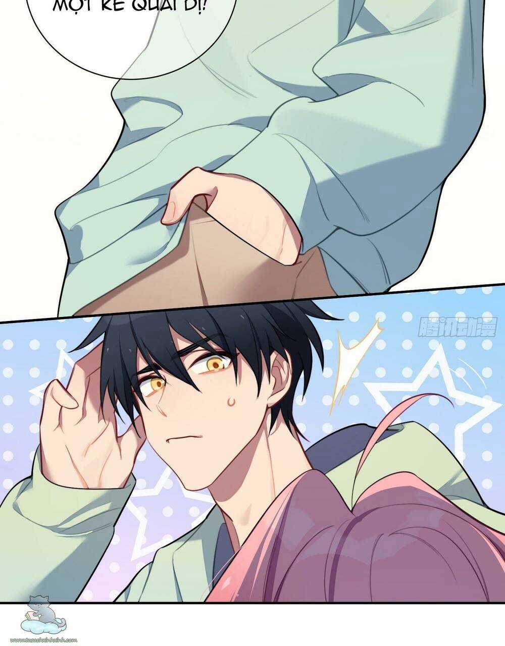 Yêu Đương Không Bằng Thả Thính Idol Chapter 13 trang 29