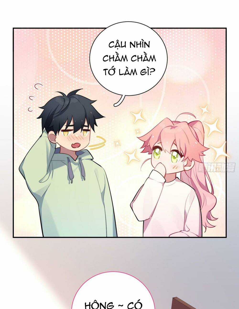 Yêu Đương Không Bằng Thả Thính Idol Chapter 13 trang 30