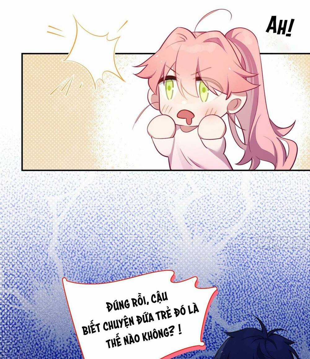 Yêu Đương Không Bằng Thả Thính Idol Chapter 13 trang 32