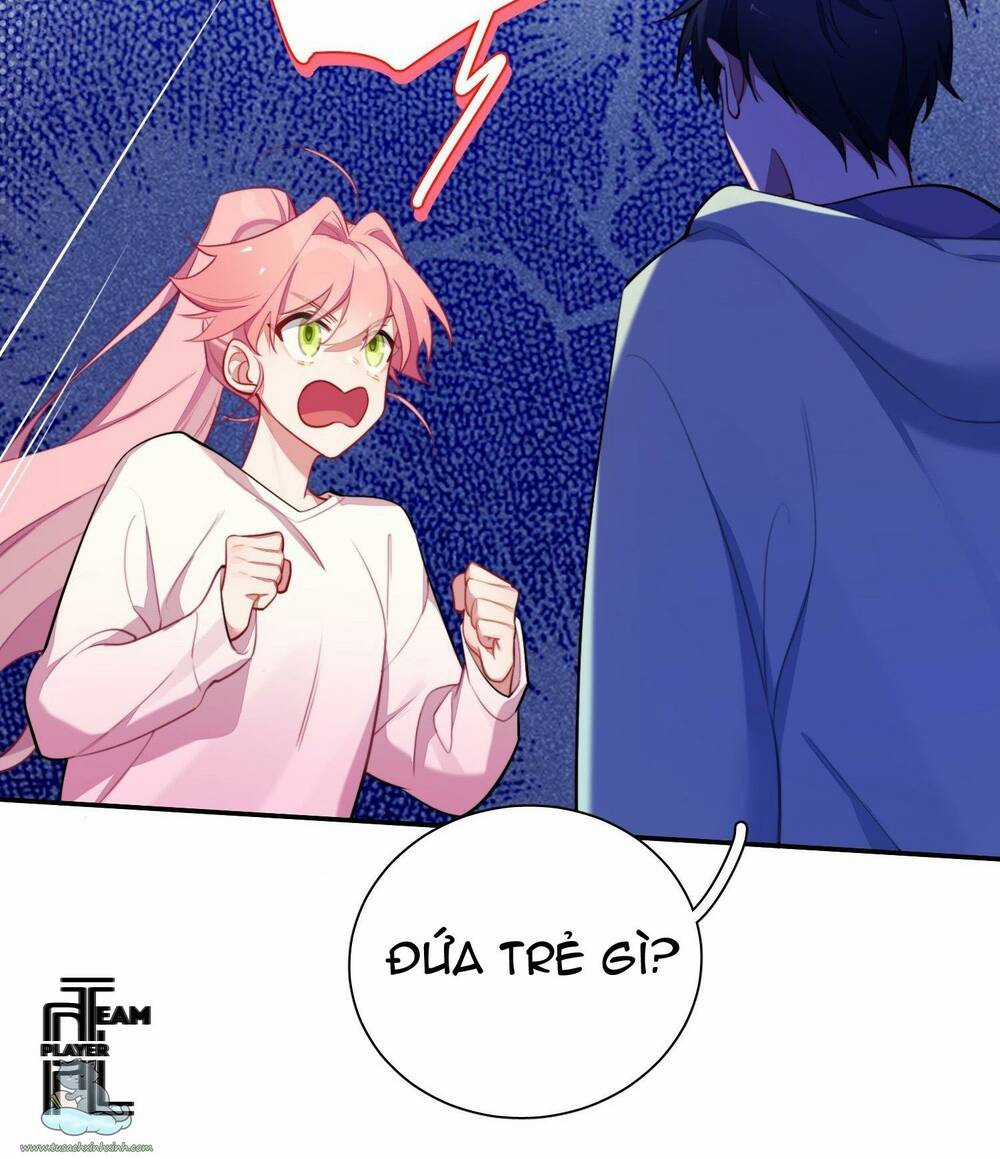 Yêu Đương Không Bằng Thả Thính Idol Chapter 13 trang 33