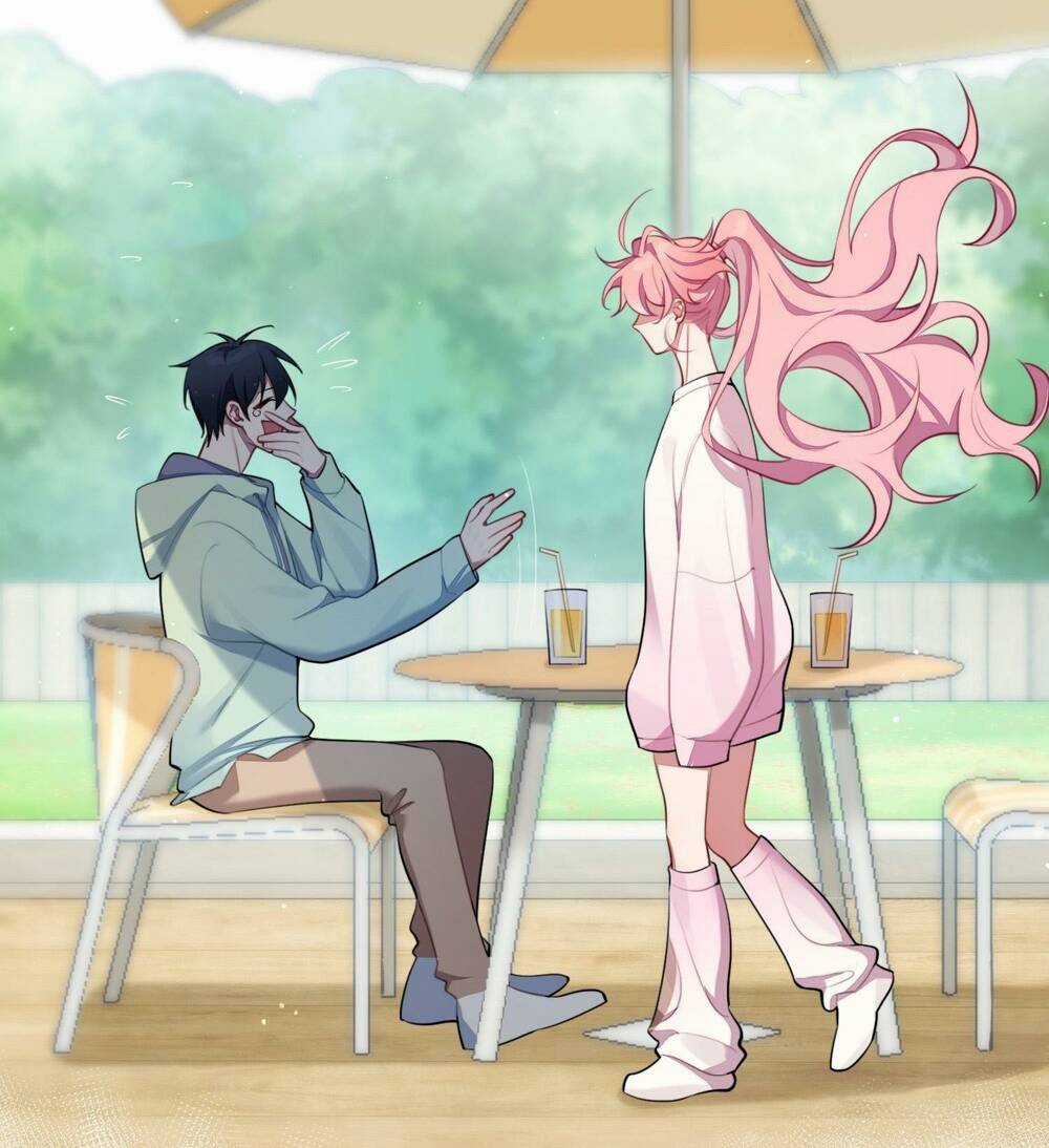 Yêu Đương Không Bằng Thả Thính Idol Chapter 13 trang 38