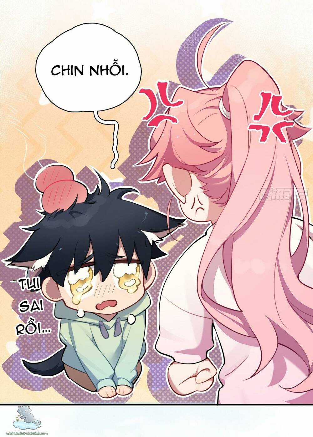 Yêu Đương Không Bằng Thả Thính Idol Chapter 13 trang 40