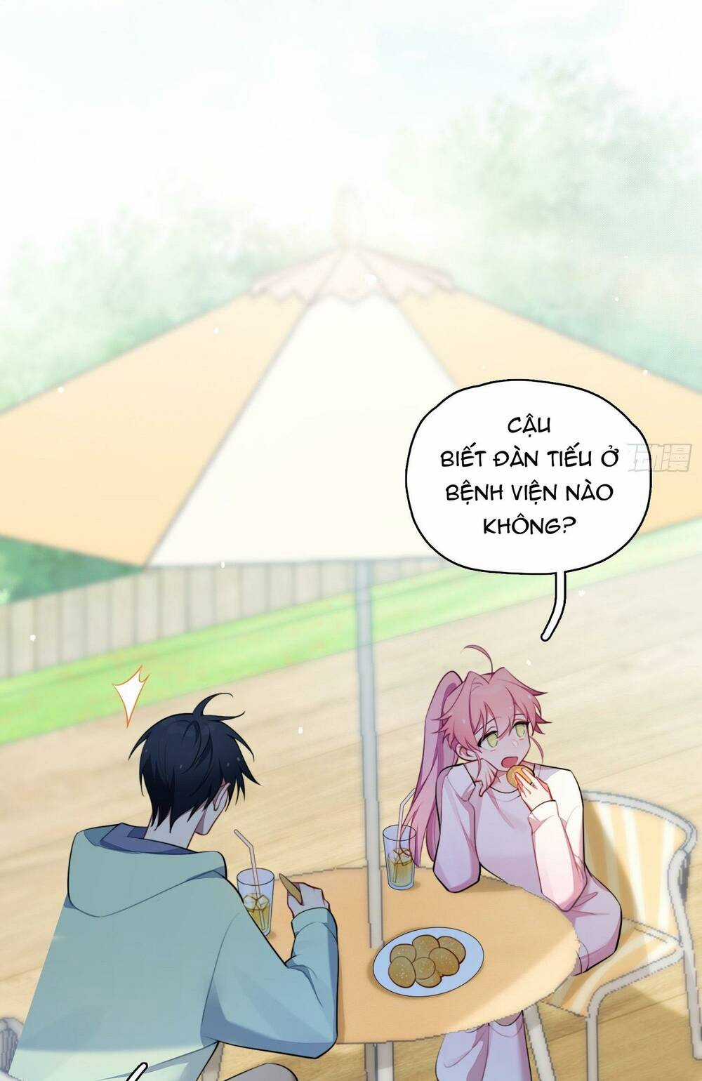 Yêu Đương Không Bằng Thả Thính Idol Chapter 13 trang 41