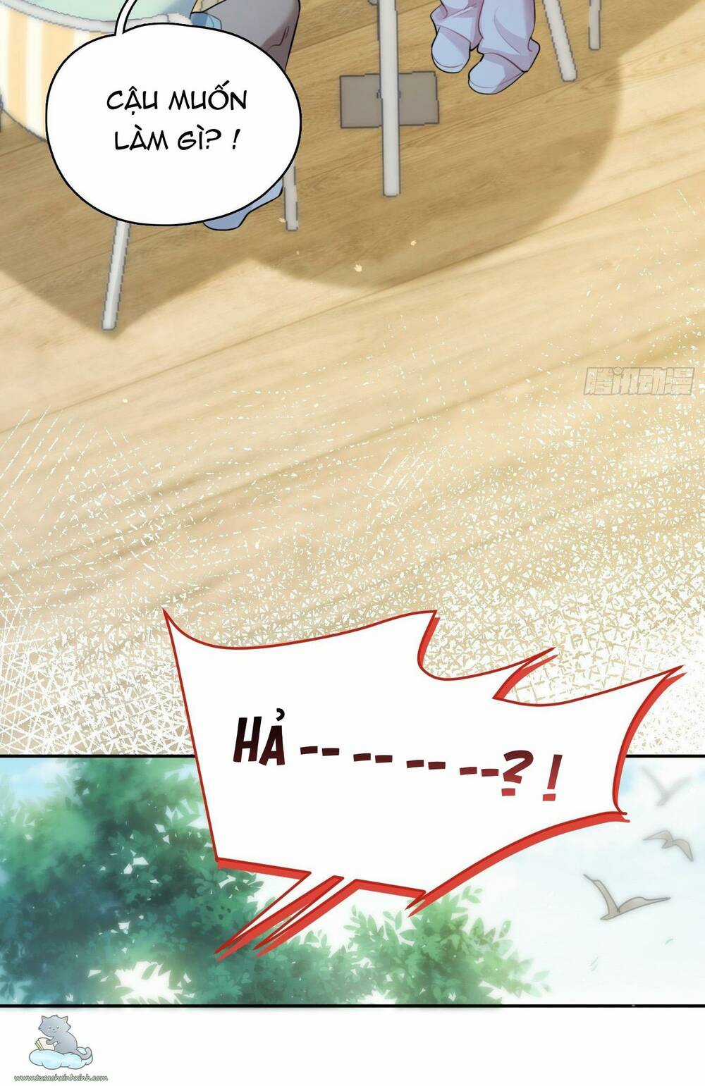 Yêu Đương Không Bằng Thả Thính Idol Chapter 13 trang 42