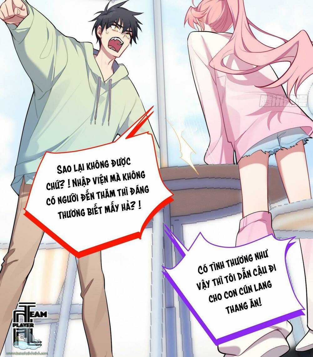 Yêu Đương Không Bằng Thả Thính Idol Chapter 13 trang 44