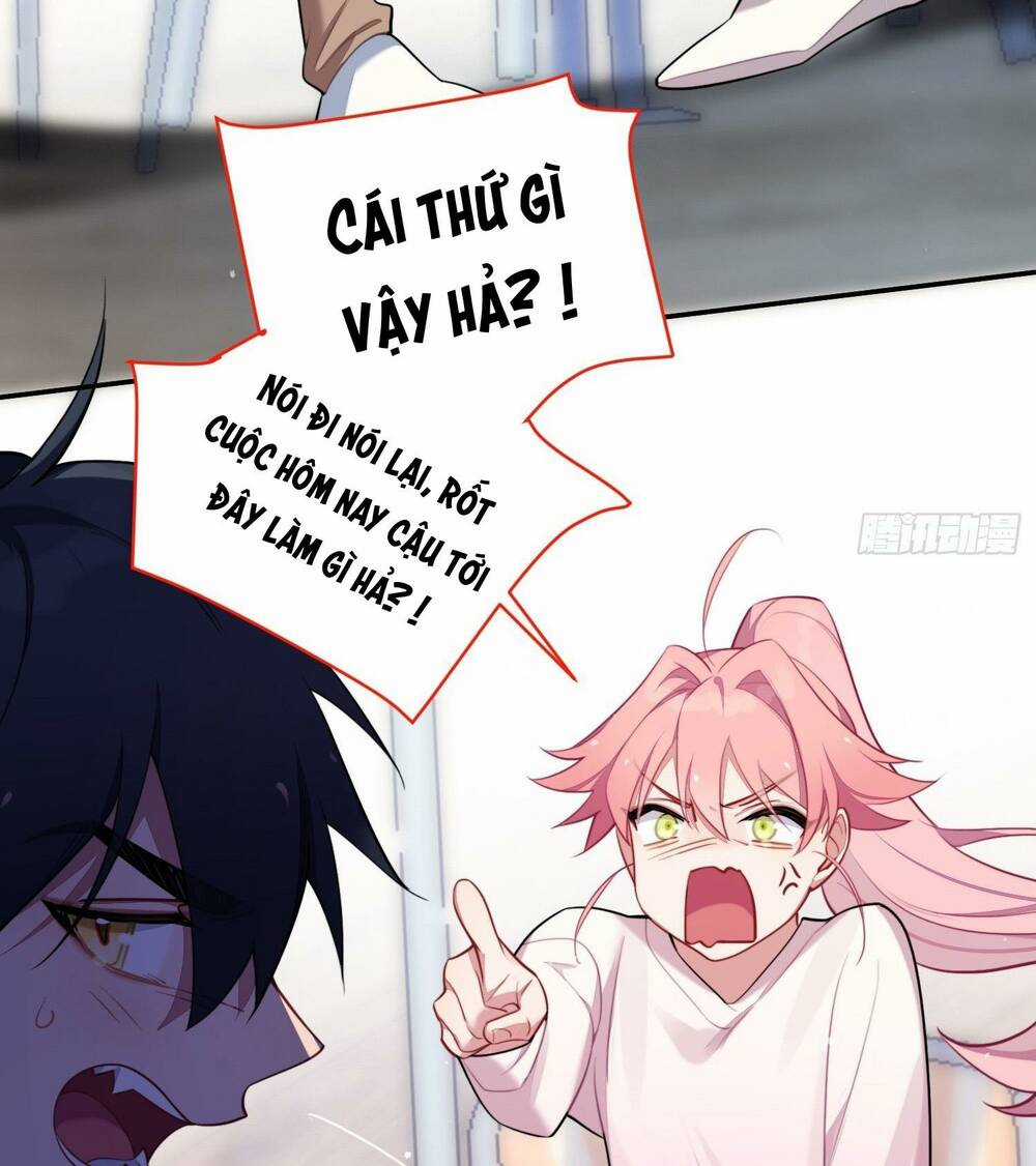 Yêu Đương Không Bằng Thả Thính Idol Chapter 13 trang 45