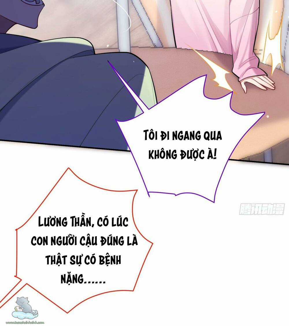 Yêu Đương Không Bằng Thả Thính Idol Chapter 13 trang 46