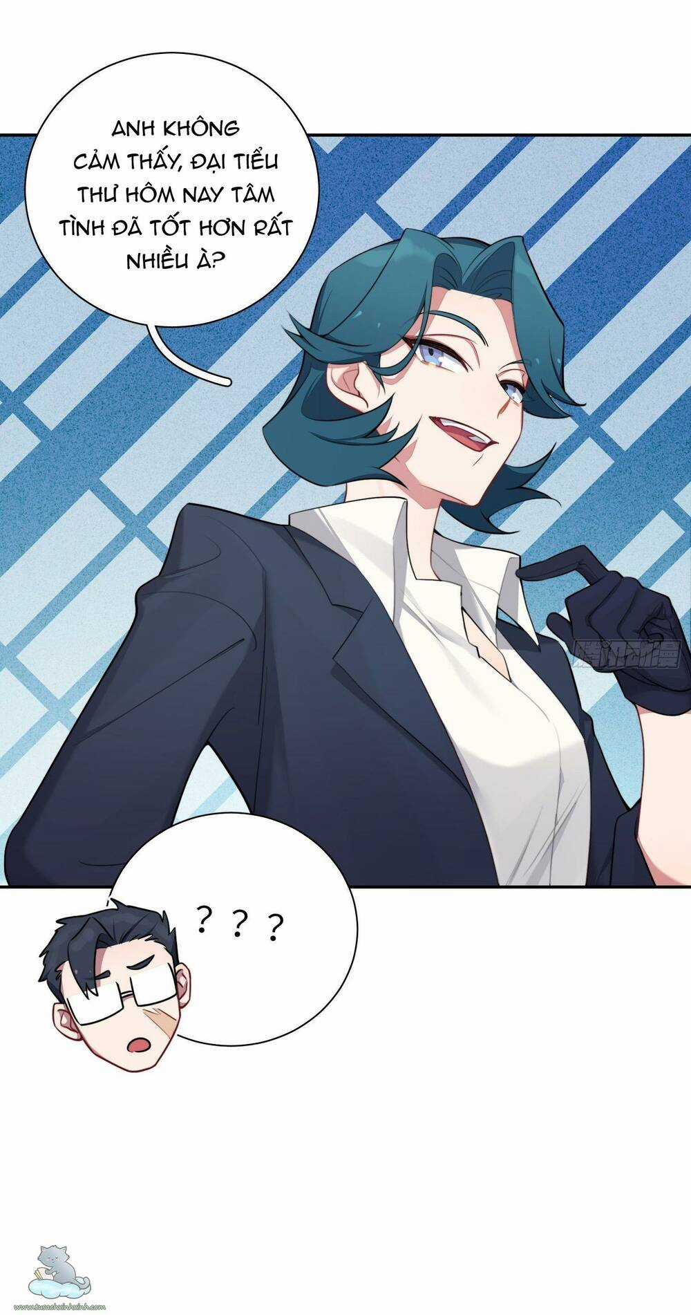 Yêu Đương Không Bằng Thả Thính Idol Chapter 13 trang 48