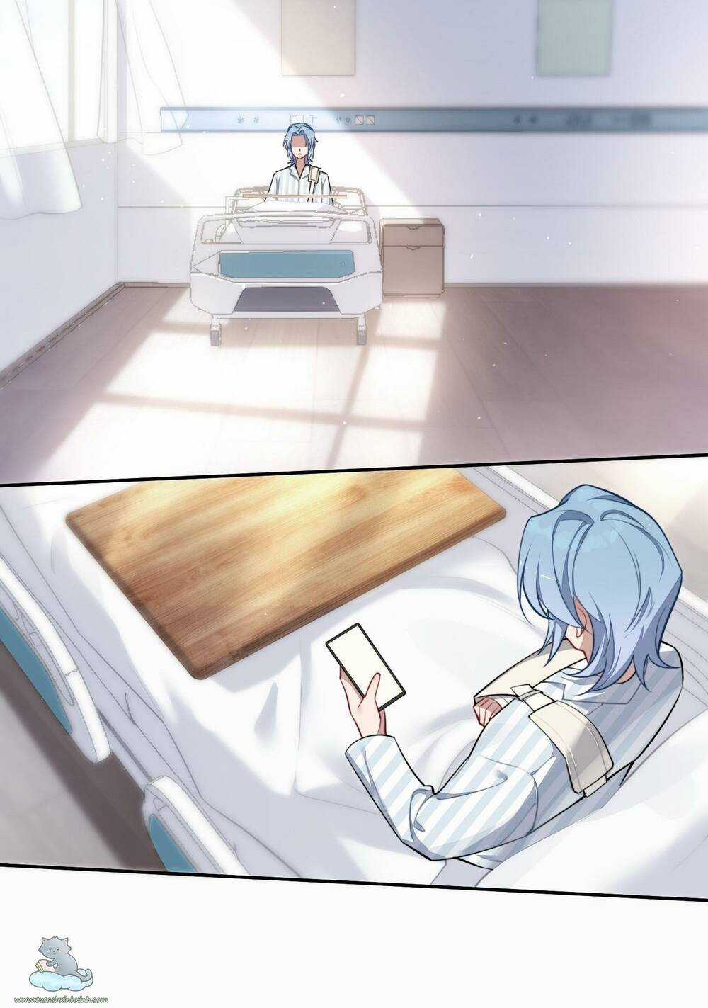 Yêu Đương Không Bằng Thả Thính Idol Chapter 13 trang 5