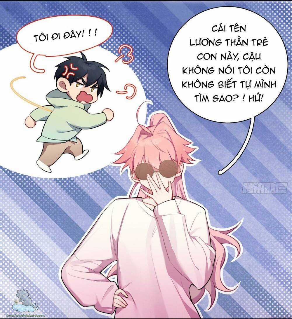 Yêu Đương Không Bằng Thả Thính Idol Chapter 13 trang 51