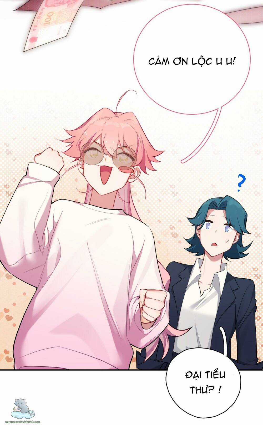 Yêu Đương Không Bằng Thả Thính Idol Chapter 13 trang 54