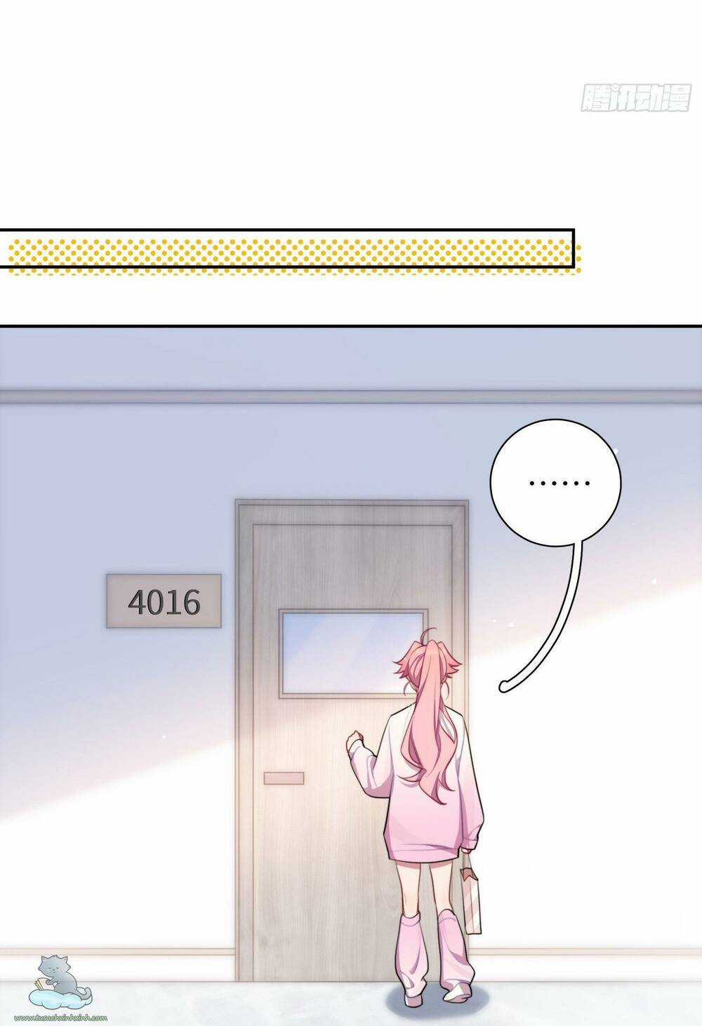 Yêu Đương Không Bằng Thả Thính Idol Chapter 13 trang 56