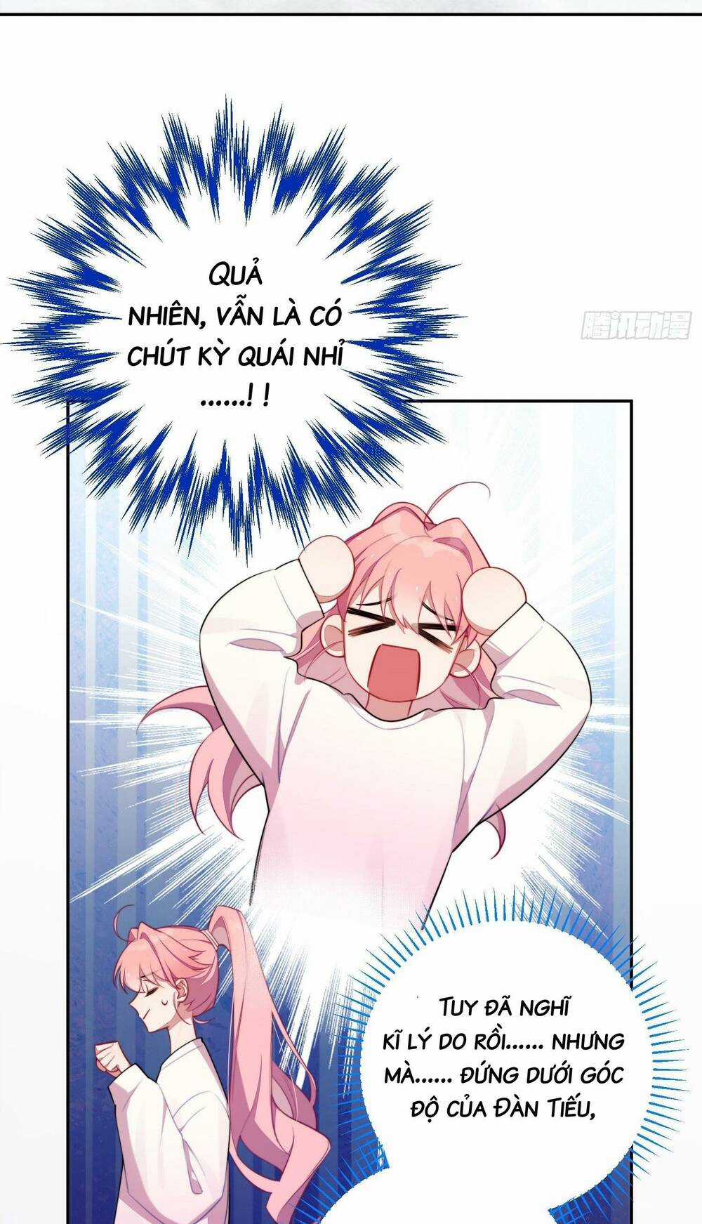 Yêu Đương Không Bằng Thả Thính Idol Chapter 13 trang 57