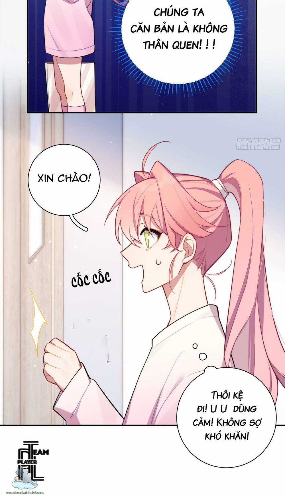 Yêu Đương Không Bằng Thả Thính Idol Chapter 13 trang 58