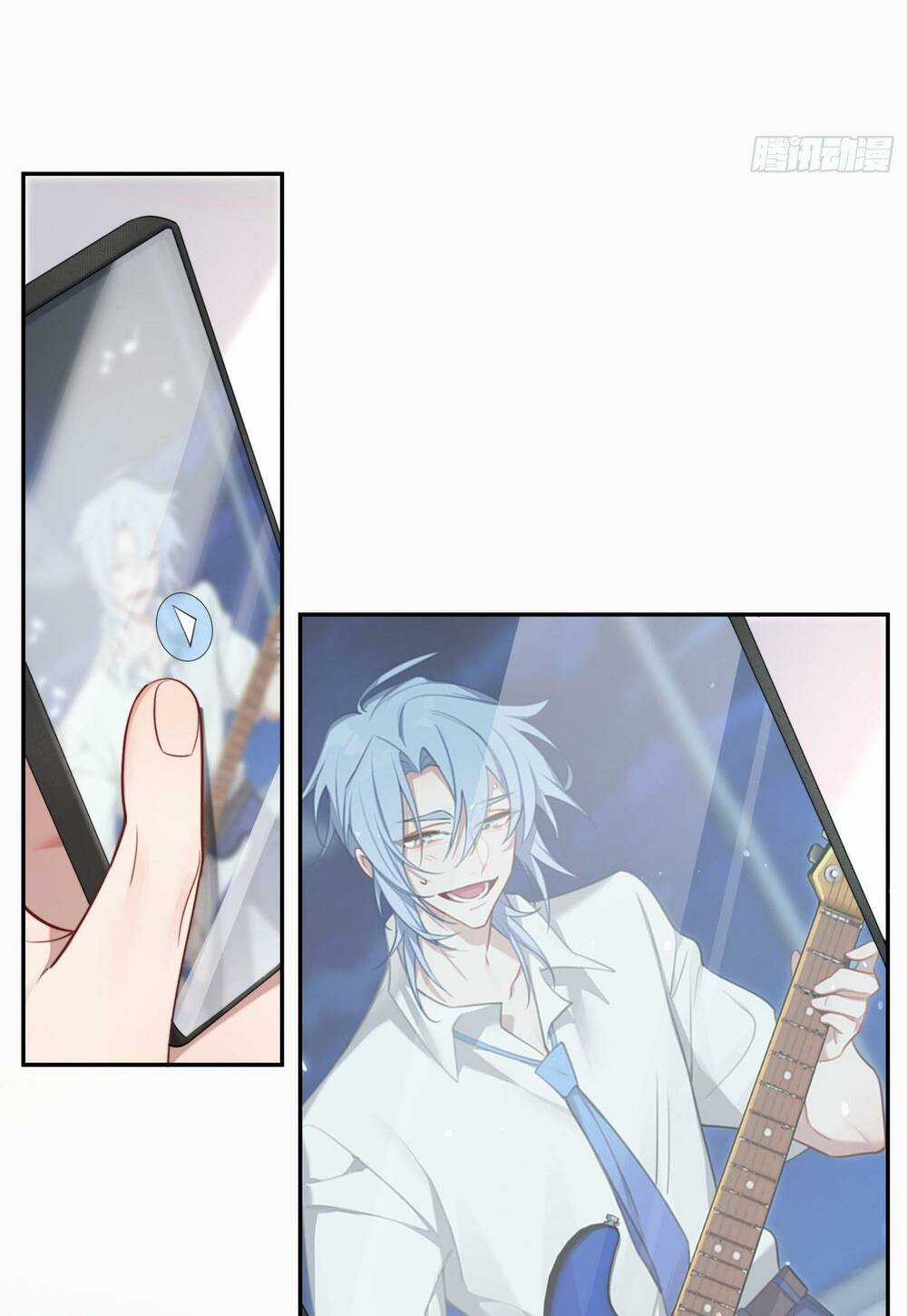 Yêu Đương Không Bằng Thả Thính Idol Chapter 13 trang 6