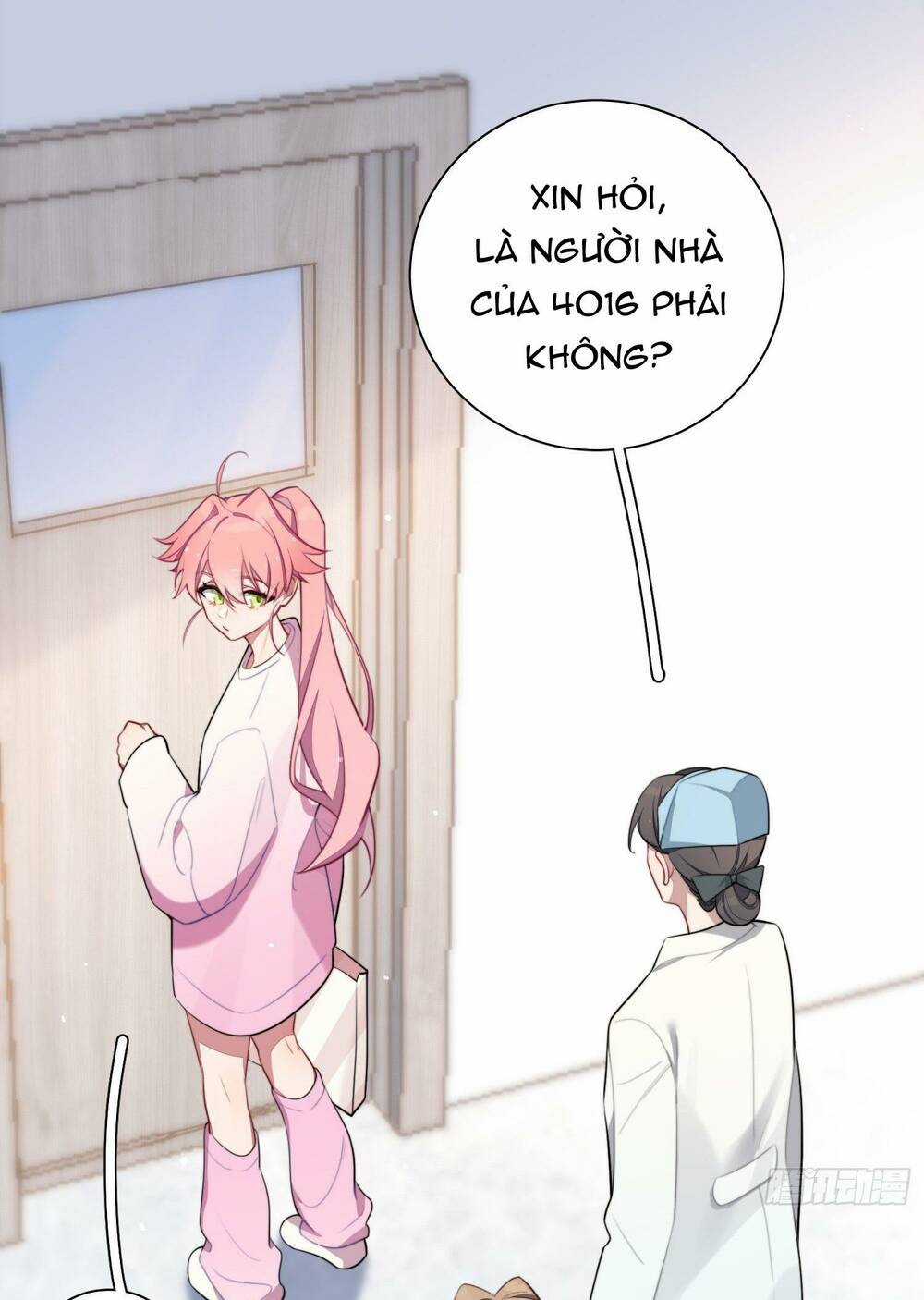 Yêu Đương Không Bằng Thả Thính Idol Chapter 13 trang 61