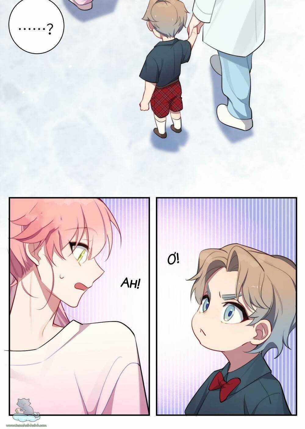 Yêu Đương Không Bằng Thả Thính Idol Chapter 13 trang 62