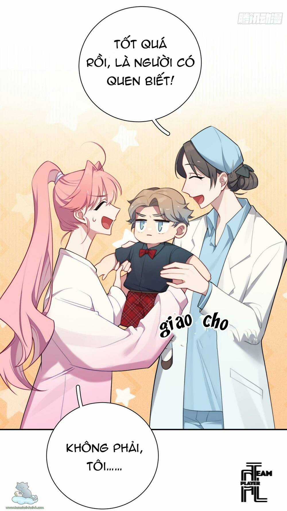 Yêu Đương Không Bằng Thả Thính Idol Chapter 13 trang 64