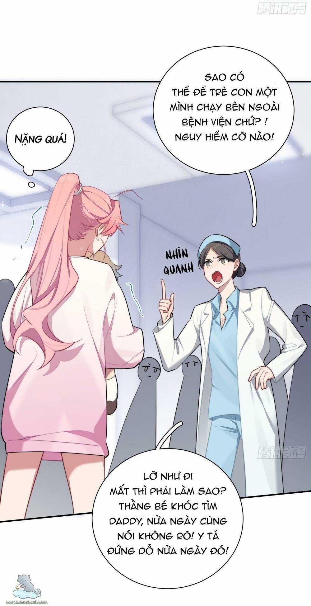 Yêu Đương Không Bằng Thả Thính Idol Chapter 13 trang 65