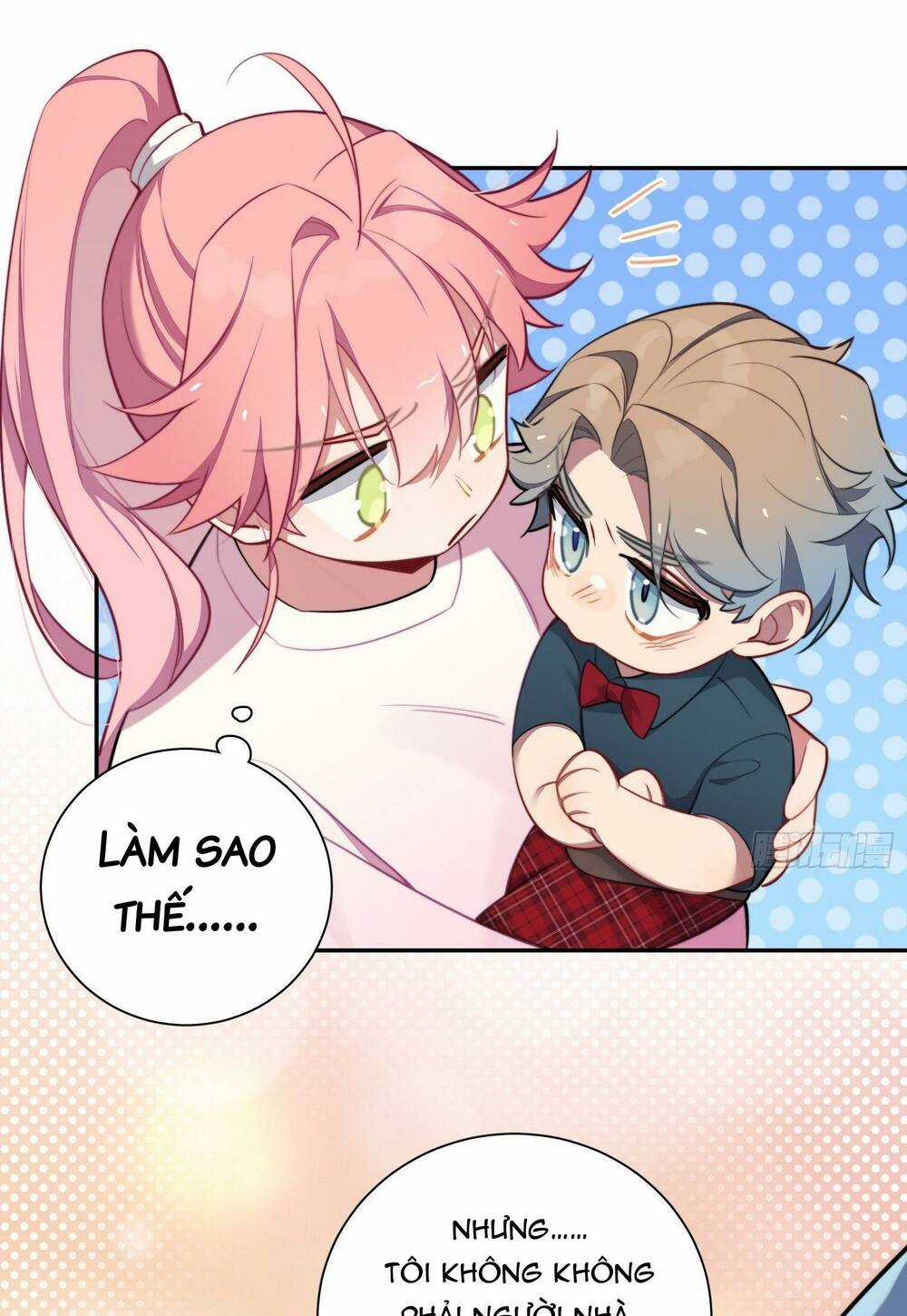 Yêu Đương Không Bằng Thả Thính Idol Chapter 13 trang 66