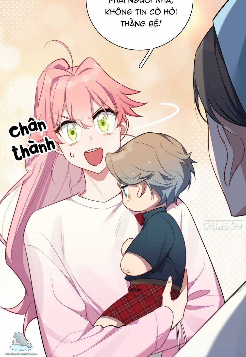 Yêu Đương Không Bằng Thả Thính Idol Chapter 13 trang 67