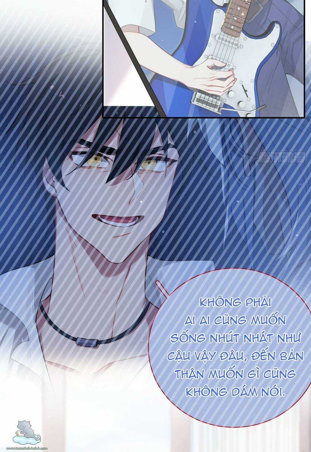 Yêu Đương Không Bằng Thả Thính Idol Chapter 13 trang 7