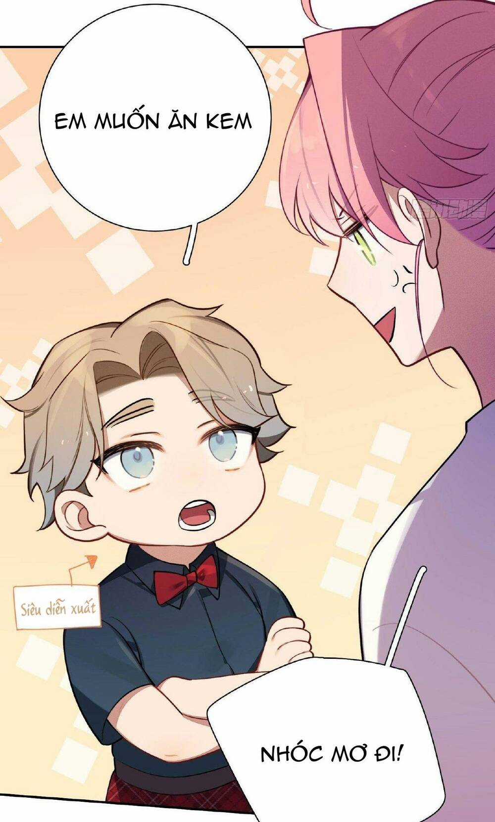 Yêu Đương Không Bằng Thả Thính Idol Chapter 14 trang 10