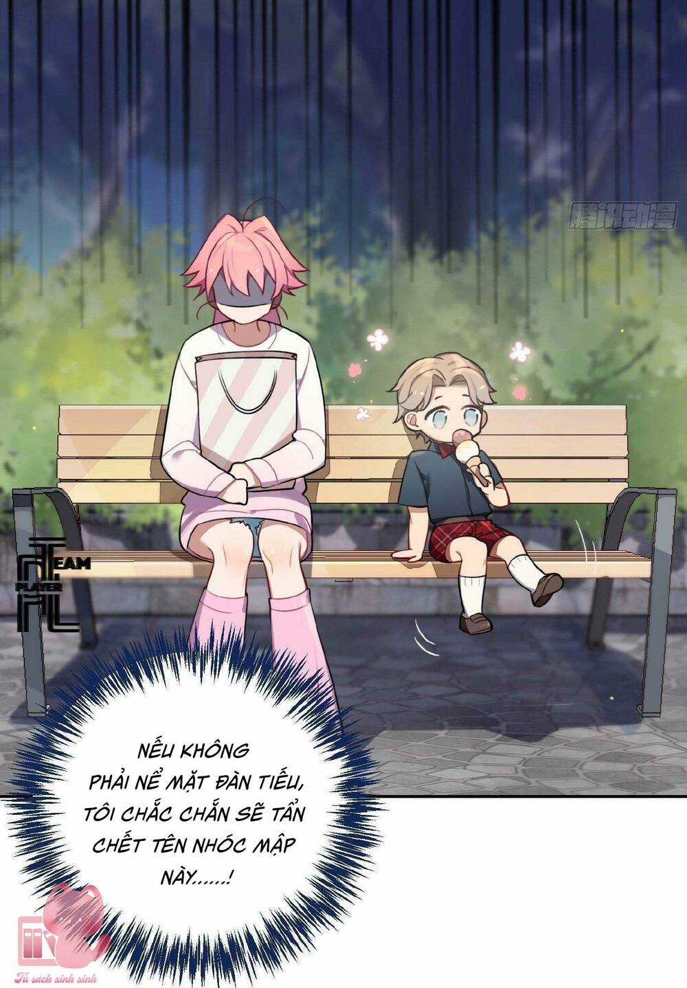 Yêu Đương Không Bằng Thả Thính Idol Chapter 14 trang 13