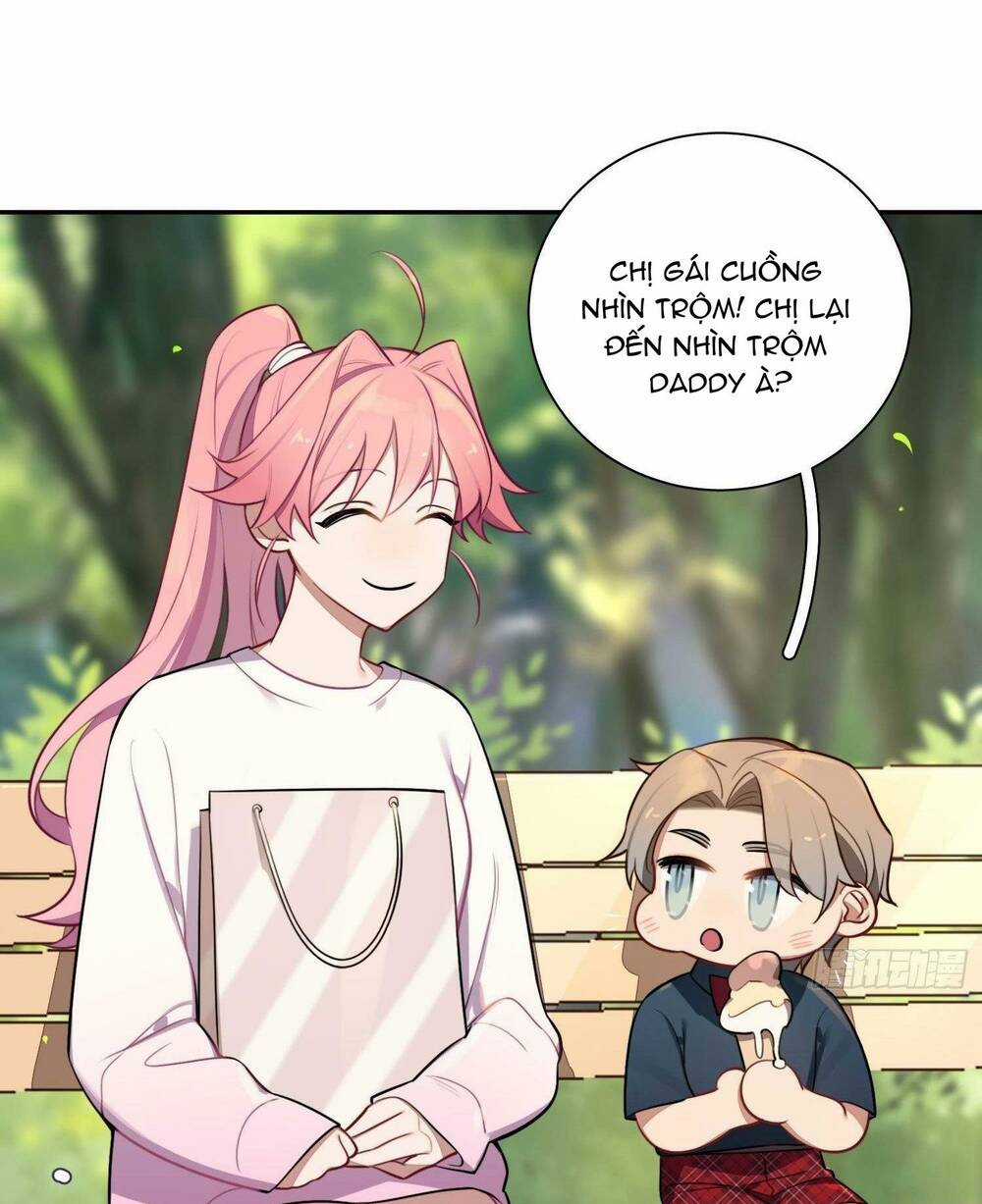 Yêu Đương Không Bằng Thả Thính Idol Chapter 14 trang 16