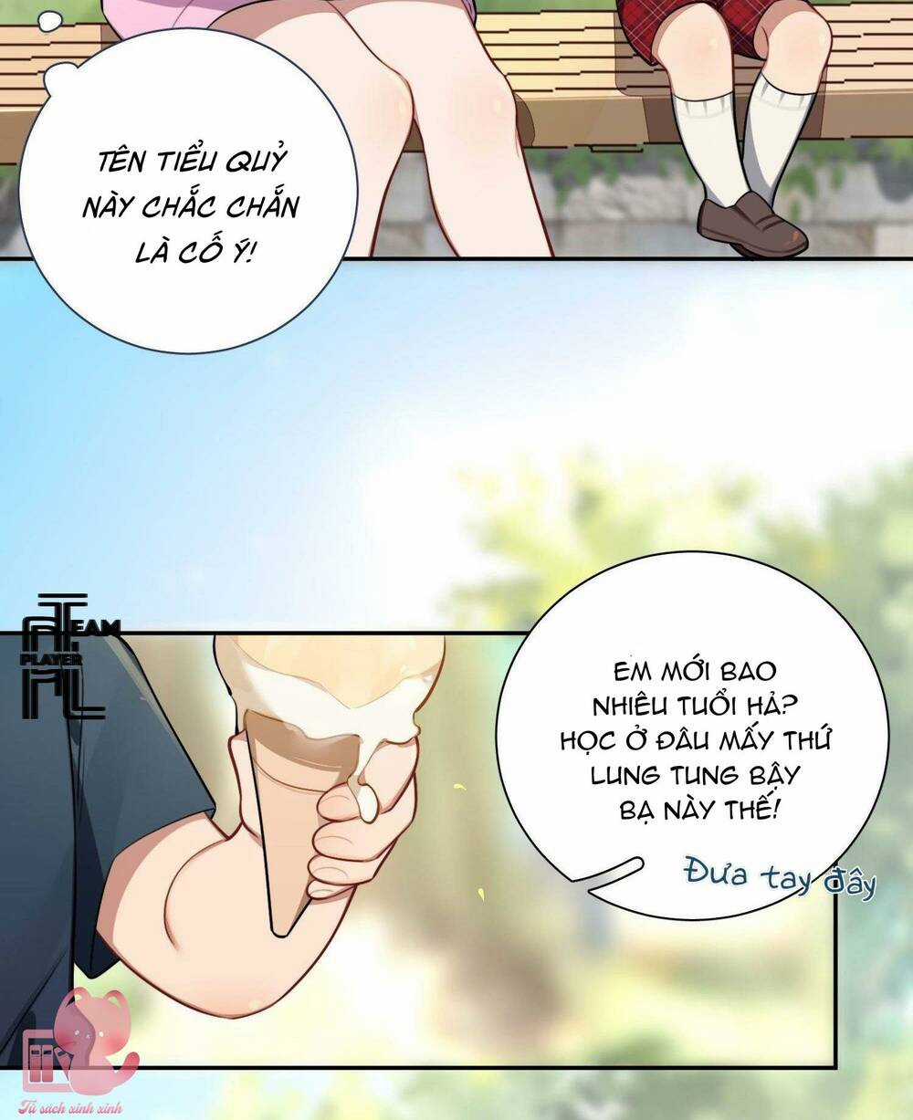 Yêu Đương Không Bằng Thả Thính Idol Chapter 14 trang 17