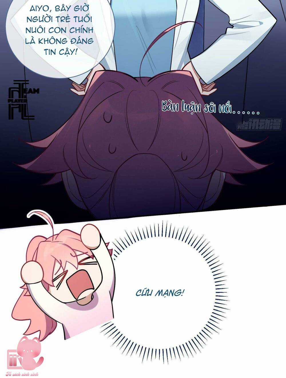 Yêu Đương Không Bằng Thả Thính Idol Chapter 14 trang 2