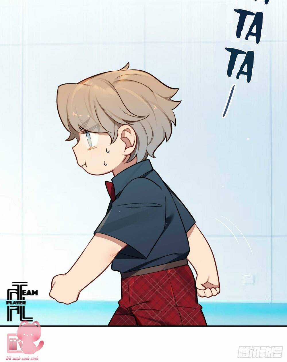 Yêu Đương Không Bằng Thả Thính Idol Chapter 14 trang 22