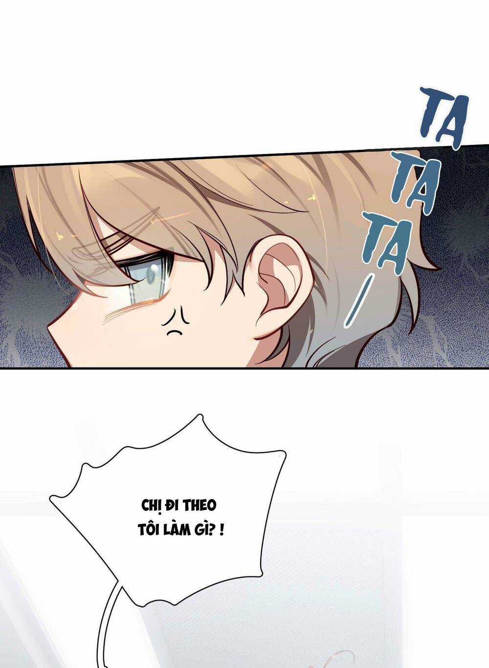 Yêu Đương Không Bằng Thả Thính Idol Chapter 14 trang 23