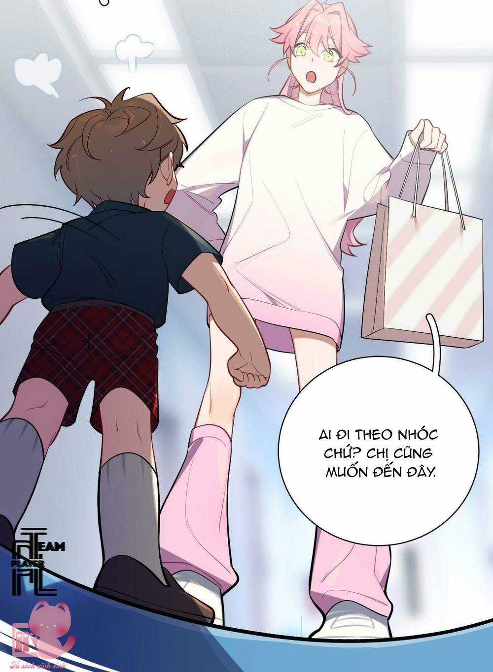 Yêu Đương Không Bằng Thả Thính Idol Chapter 14 trang 24