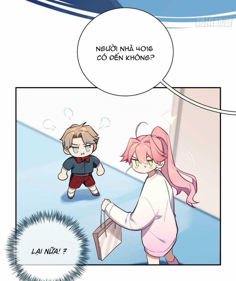 Yêu Đương Không Bằng Thả Thính Idol Chapter 14 trang 25