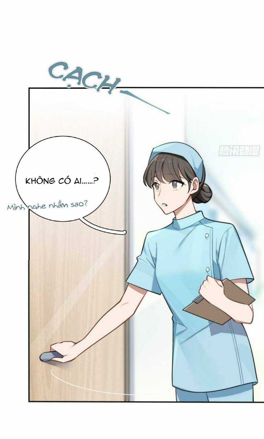 Yêu Đương Không Bằng Thả Thính Idol Chapter 14 trang 27