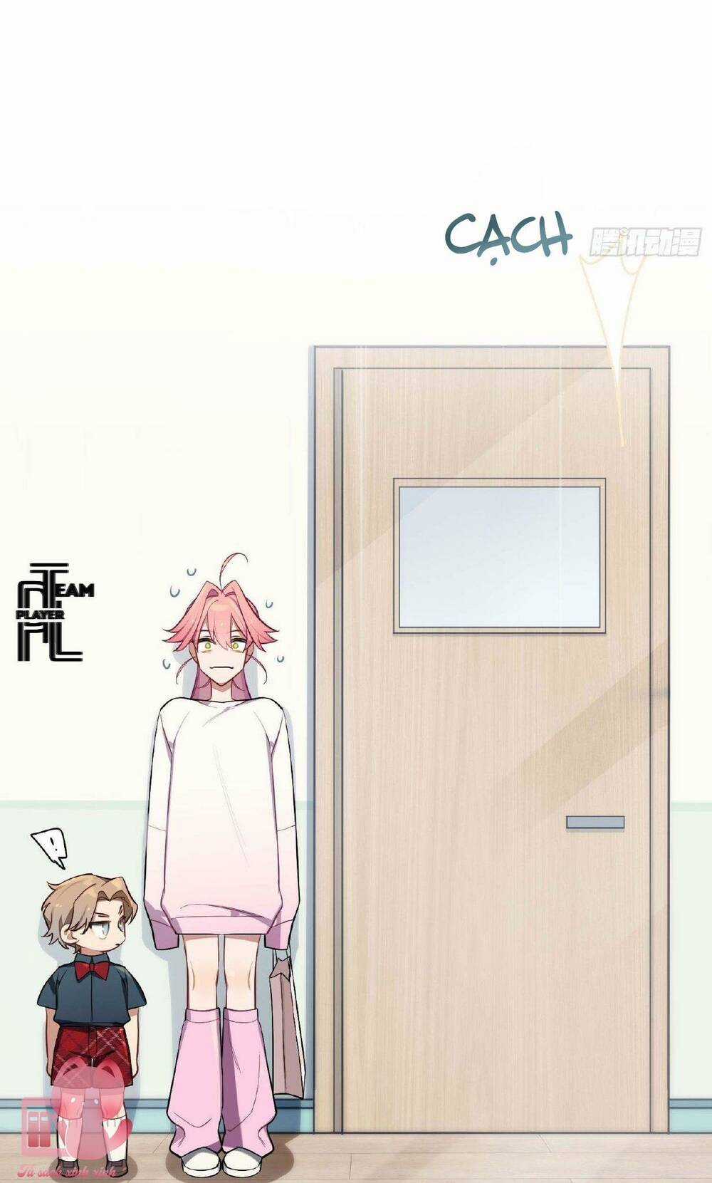 Yêu Đương Không Bằng Thả Thính Idol Chapter 14 trang 28