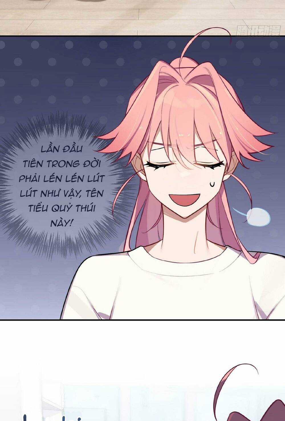 Yêu Đương Không Bằng Thả Thính Idol Chapter 14 trang 29