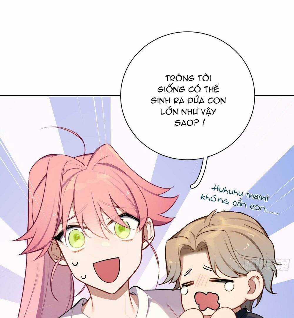 Yêu Đương Không Bằng Thả Thính Idol Chapter 14 trang 3