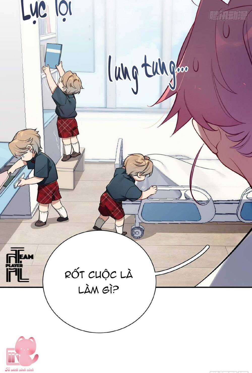 Yêu Đương Không Bằng Thả Thính Idol Chapter 14 trang 30